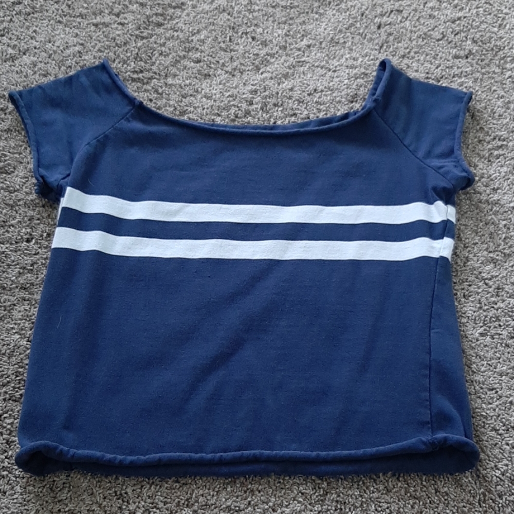 brandy melville rin top off the shoulder